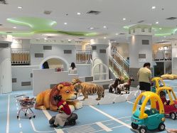 -meland亲子乐园•派对•研学(苏州悠方购物中心店)