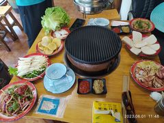 -石记老北京炙子烤肉(松园店)