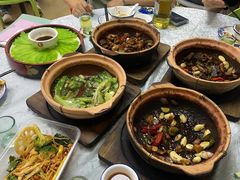 -天宝食坊·啫啫煲大排档(西华路店)