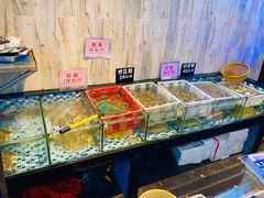 水产区-莲花公园煎蟹(总店)