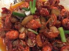 全味虾球。-巴厘龙虾·榜首油焖大虾(音乐学院·沿江酒馆店)