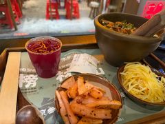 -京参 • 擂椒饭(这有山店)