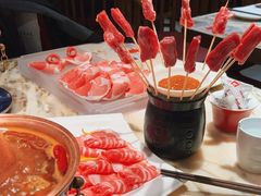 -涮福記·现切牛羊肉火锅(世纪汇店)