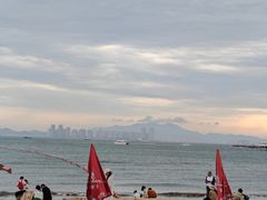 -青岛第一海水浴场