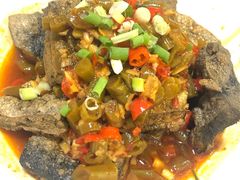 火宫殿臭豆腐-潇湘码头·鲜湘菜(清河店)