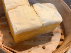 咸蛋黄千层糕-陶兰居·手工点心·粤菜(圆融时代广场店)