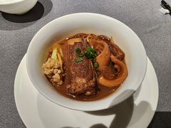 干式熟成软丝仔排烧豆面-黄鱼馆Jhouse(外滩店)