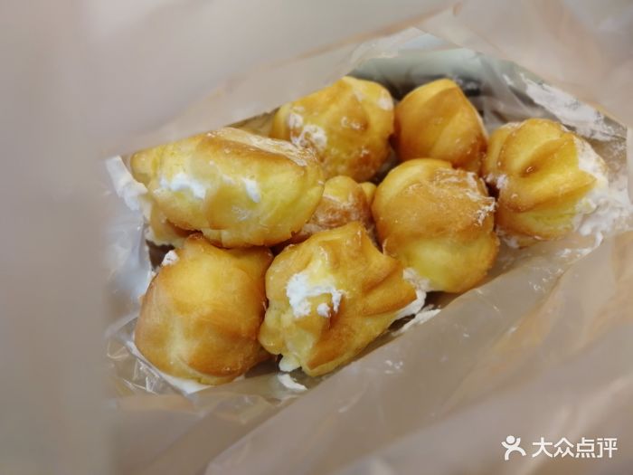 百香林西点(陶然亭店)泡芙图片 - 第43张