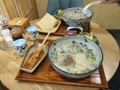-牛三哥洛阳牛肉汤(生态城店)