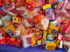 -麦当劳(中山公园龙之梦店)