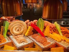 -钱小奴炭烤自助料理·安格斯牛肉(盐城中南城店)