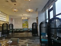 大堂-索菲特酒店 · 云尚天际自助餐厅