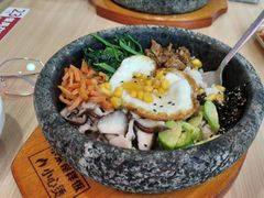 -小木屋拌饭(西安华阳城店)