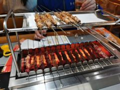 -冰城串说·羊肉串烧烤(哈西大街店)