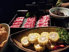 精选羊肉卷-捞王锅物料理(凯旋路店)