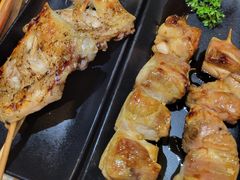 鸡腿串-胜代日本料理(云程巷小区店)