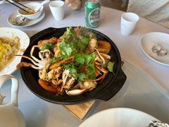 -渔·日落海景餐厅(南沙湾沙滩店)