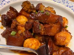 鲍鱼红烧肉-涌觅名灶·本地海鲜宁波菜(财富广场店)