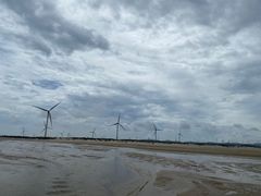 -长江澳风力发电景观区