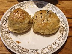 乌兹别克烤包子-聪英餐厅