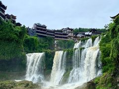 -芙蓉镇景区