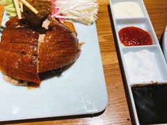 -满园烤鸭·春饼(奥体万达店)