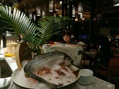 -福州仓山凯悦酒店·Market Cafe Lacucina咖啡厅