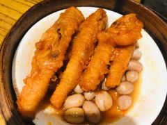 -小城粥道·海胆鲜虾粥(解放广场店)