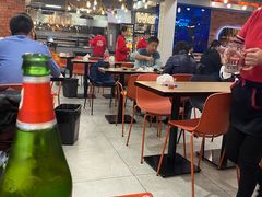 大堂-宝记烧烤·碳锅羊肉·羊蝎子火锅·夜食社(文体路创始店)