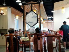 大堂-竹叶涮肉坊(总店)