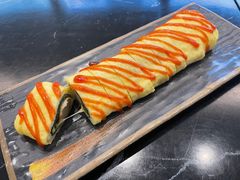 芝士鸡蛋卷-HONGA HONGA雄家(曹路店)