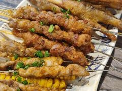 -零零後碳烤大排档(曙光星城旗舰店)