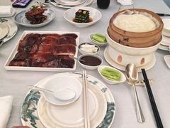 -上海和平饭店龙凤厅 Dragon Phoenix