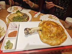 -石榴红了·非遗酥皮烤包子·新疆菜(瑞豪店)