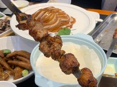 -紫光园·烤鸭·北京菜(团结湖店)
