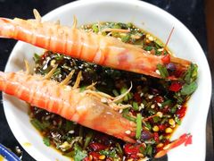 花竹虾-港迹·鲜围煮海鲜火锅(湖州时代广场店)