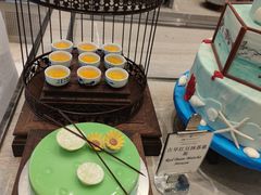 -新发展亚太JW万豪酒店·福苑咖啡厅