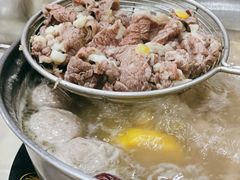 -伟记牛肉(金鸿公路店)