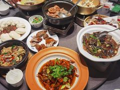 -简小舍·民间手艺菜(武昌江滩店)