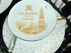 -瑞吉酒店·The Drawing Room闲逸廊·云端下午茶·夜奢Whiskey