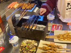 -大头叔烤鸡爪·朝鲜族烤串(天池路店)