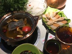 -一叶一世界•素食餐厅(环球中心店)