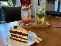 -转山咖啡(松柏社区店)