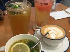 -LE SAPHIR 莎菲尔菓子(和兴店)