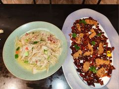 -柒园·三十年创意杭帮菜(龙湖滨江天街店)