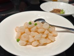 清炒虾仁-忆家名门·上海菜(徐家汇店)