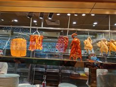 面包甜点陈列柜-顺德人家食府(黄金广场店)