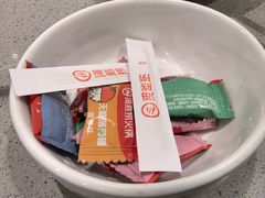 -海底捞火锅(高新万达广场店)
