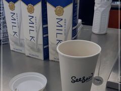 -Seesaw Coffee(上海国金中心店)