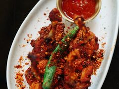 -Lets burger非常汉堡·环球风味(蓝色港湾店)